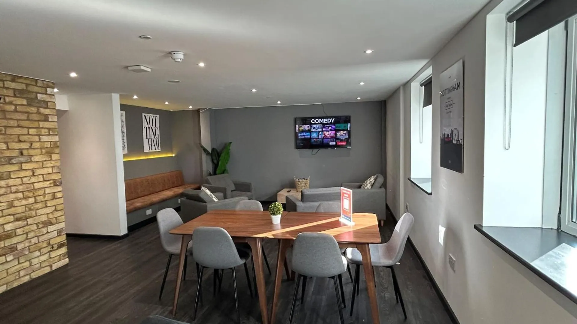 For Students Only Trinity Square In Nottingham Apartment 0*,