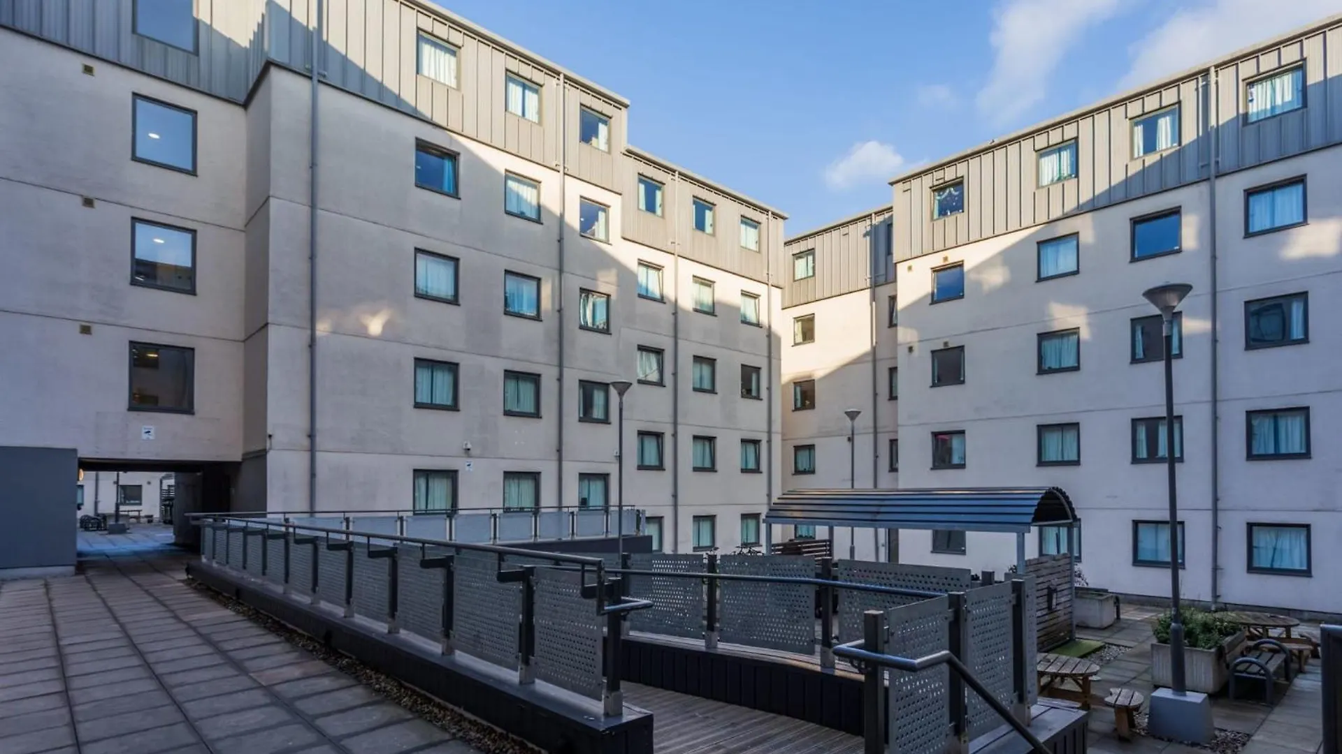 For Students Only Trinity Square In Nottingham Apartman